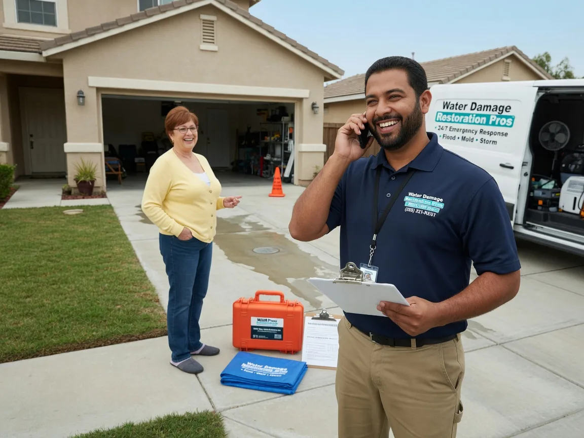 Water Damage Restoration Denham Springs, LA FAQs